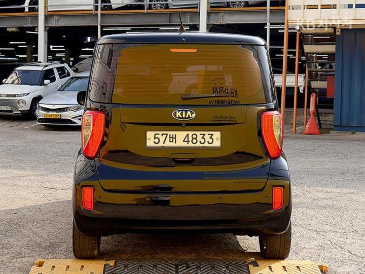 Kia Ray 1.0 Bi-Fuel Prestige 4