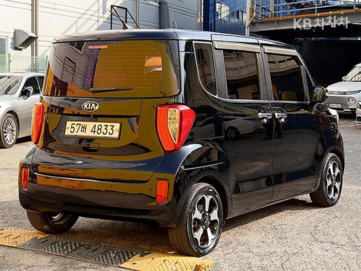 Kia Ray 1.0 Bi-Fuel Prestige 5