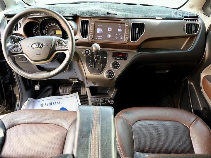 Kia Ray 1.0 Bi-Fuel Prestige 6