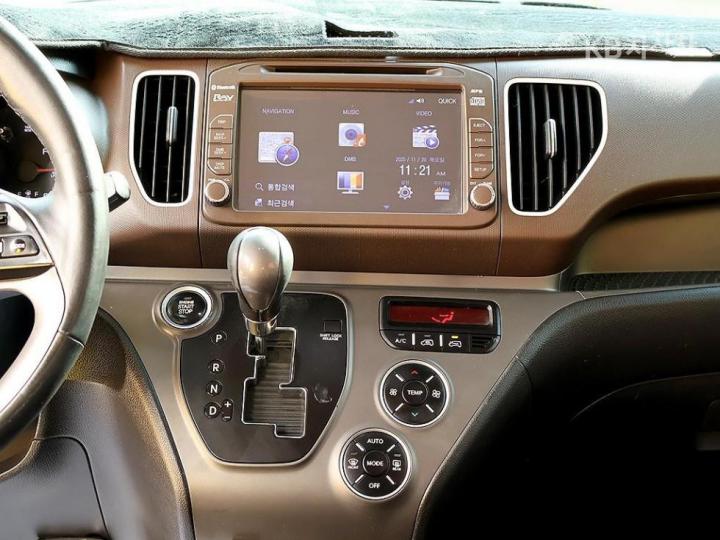 Kia Ray 1.0 Bi-Fuel Prestige 9