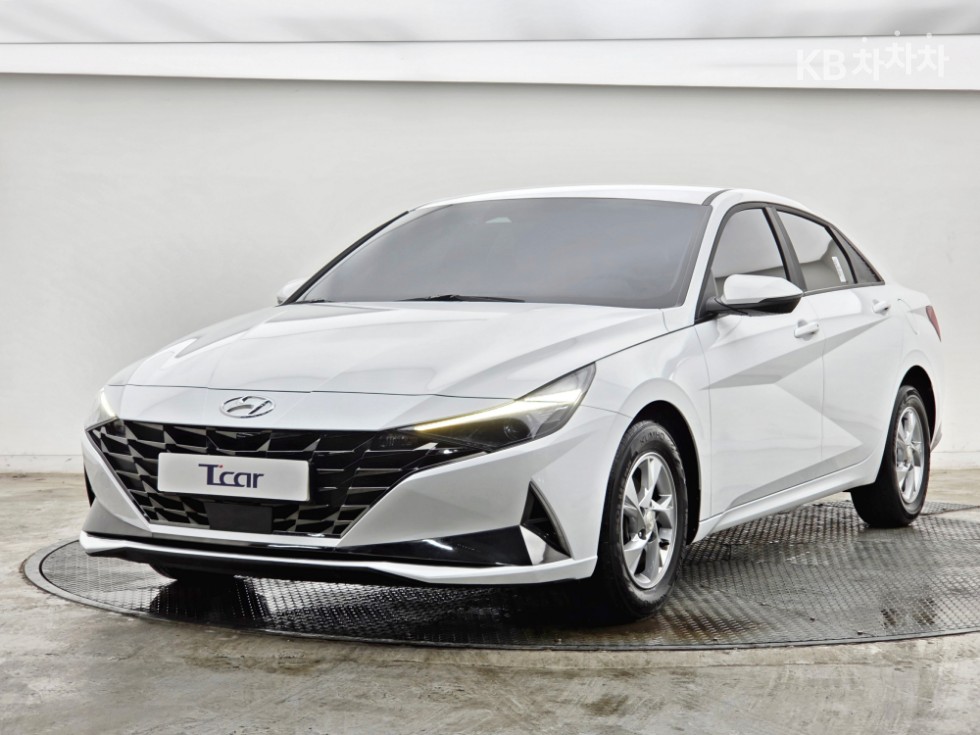 Hyundai 올 뉴 아반떼(CN7) 1.6 가솔린 스마트 - фото 1