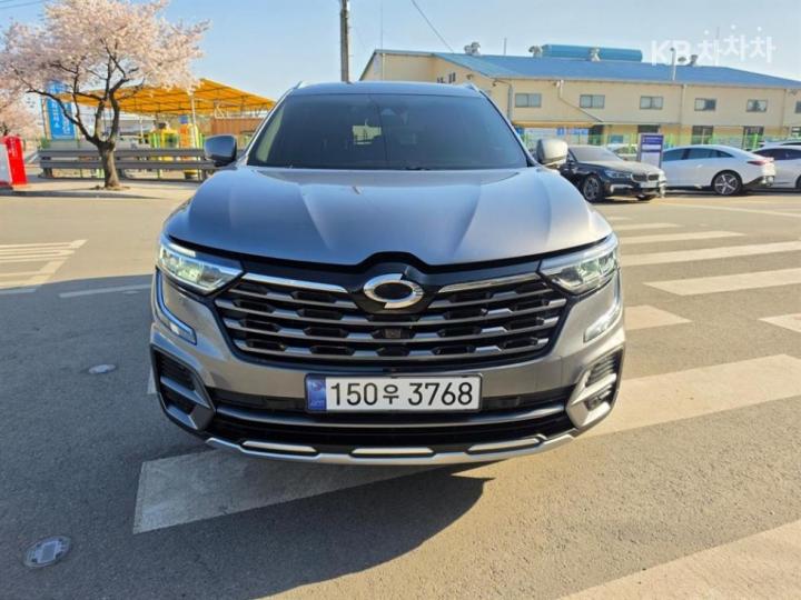 Renault QM6 2.0 GDe 2WD Premiere