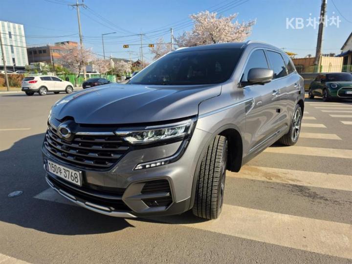 Renault QM6 2.0 GDe 2WD Premiere — фото 2