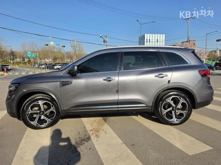 Renault QM6 2.0 GDe 2WD Premiere — фото 3