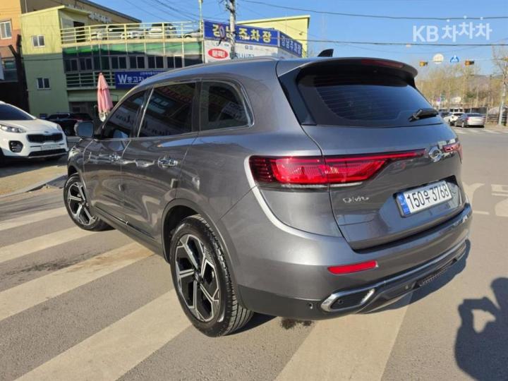 Renault QM6 2.0 GDe 2WD Premiere — фото 4