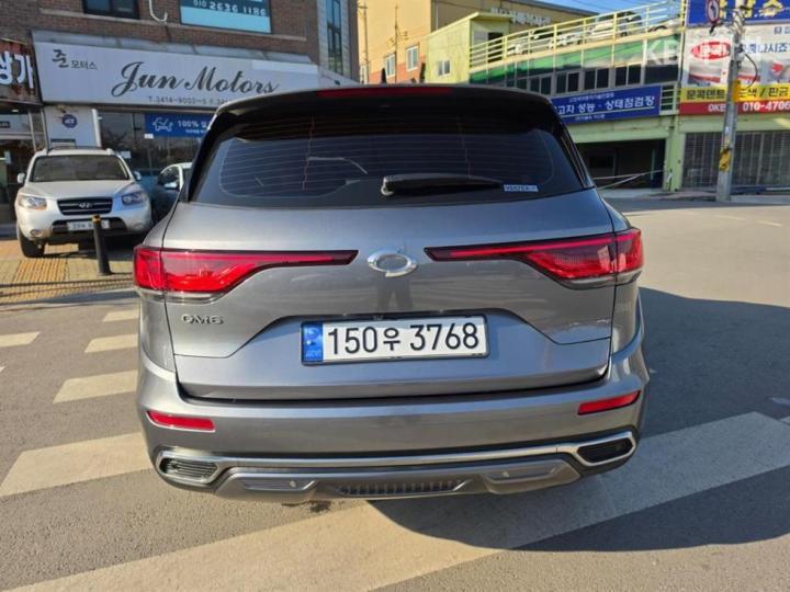 Renault QM6 2.0 GDe 2WD Premiere — фото 5