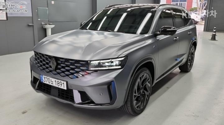 Renault Koleos E-Tech Hybrid Esprit Alpine