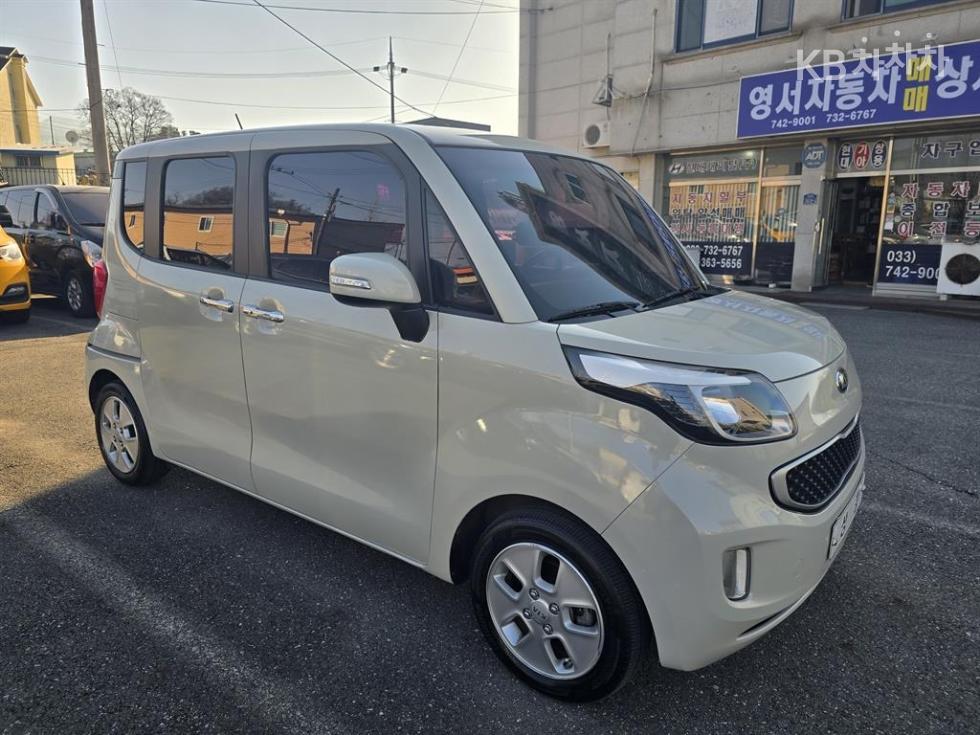 2017 - kia ray