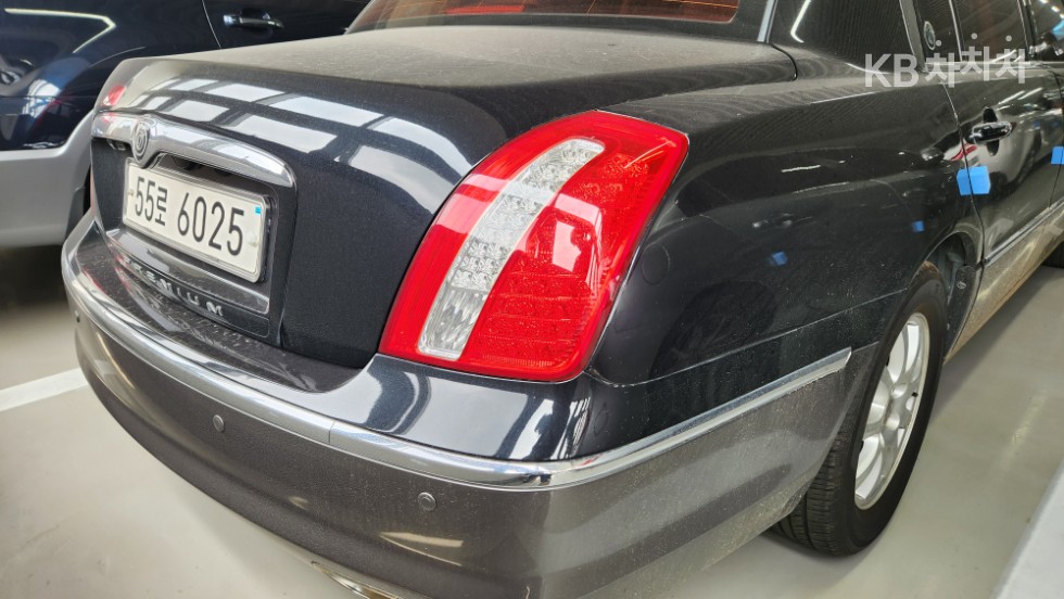 2010 - kia opirus