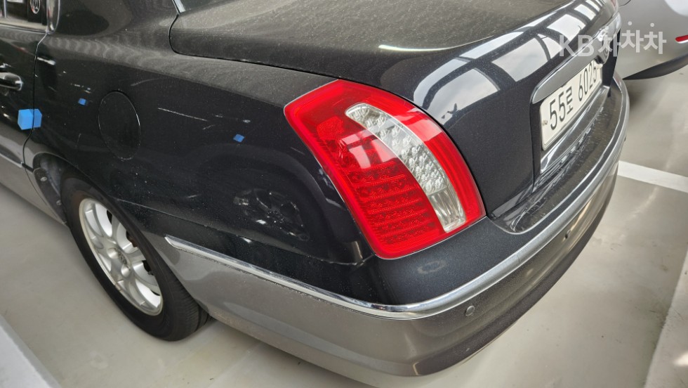 2010 - kia opirus