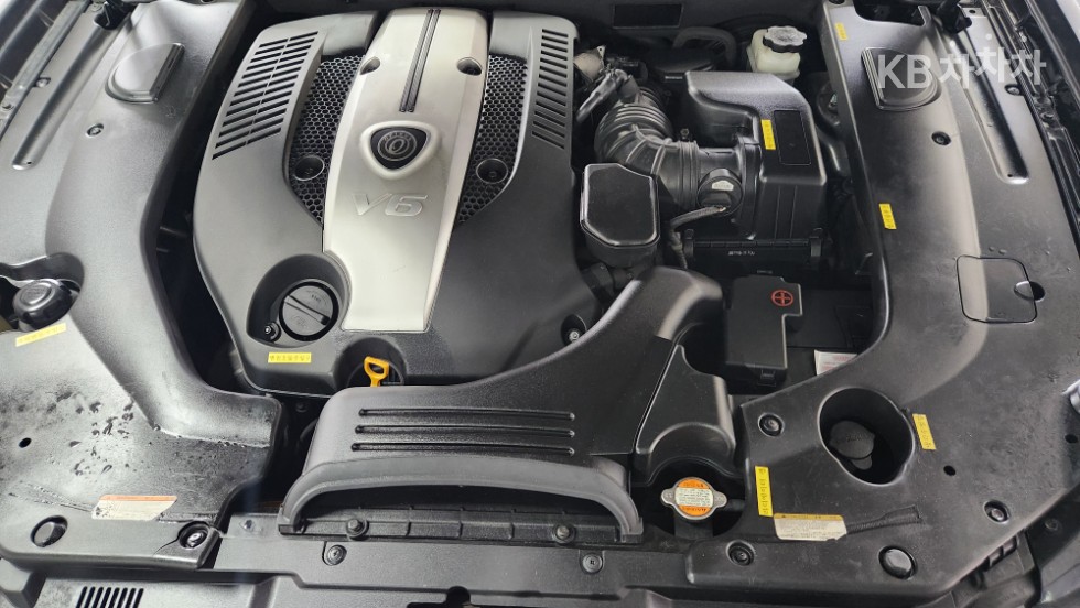 2010 - kia opirus