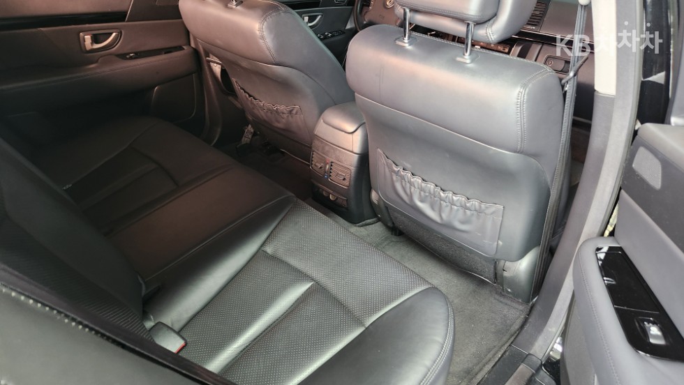 2010 - kia opirus