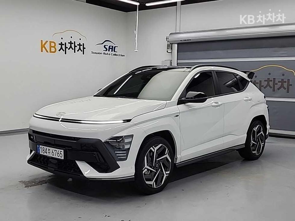 Hyundai 디 올 뉴 코나(SX2) 1.6 가솔린 터보 2WD N Line 인스퍼레이션 - фото 1