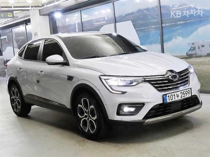 Renault XM3 1.3 Turbo Gasoline RE Signature