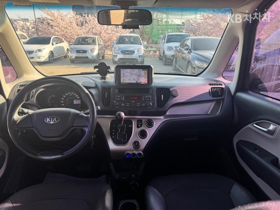 2016 - kia ray-ban