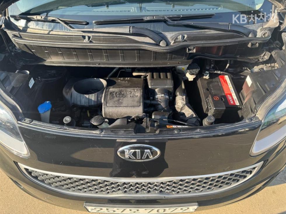 2016 - kia ray-ban