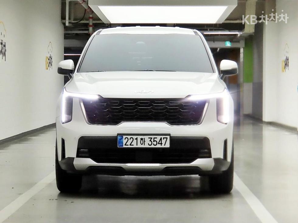 Kia 더 뉴 쏘렌토 하이브리드 MQ4 1.6T HEV 2WD 프레스티지 - фото 1