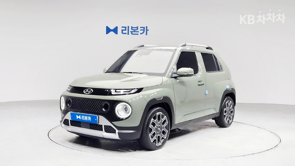 Hyundai 캐스퍼 1.0 터보 가솔린 인스퍼레이션 - фото 1