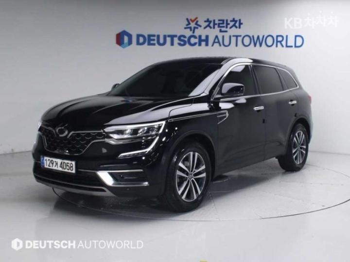 Renault QM6 2.0 GDe 2WD LE