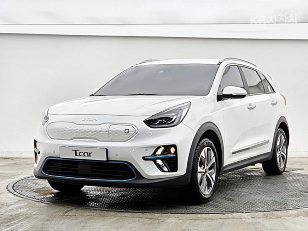 Kia 니로 EV 노블레스 - фото 1