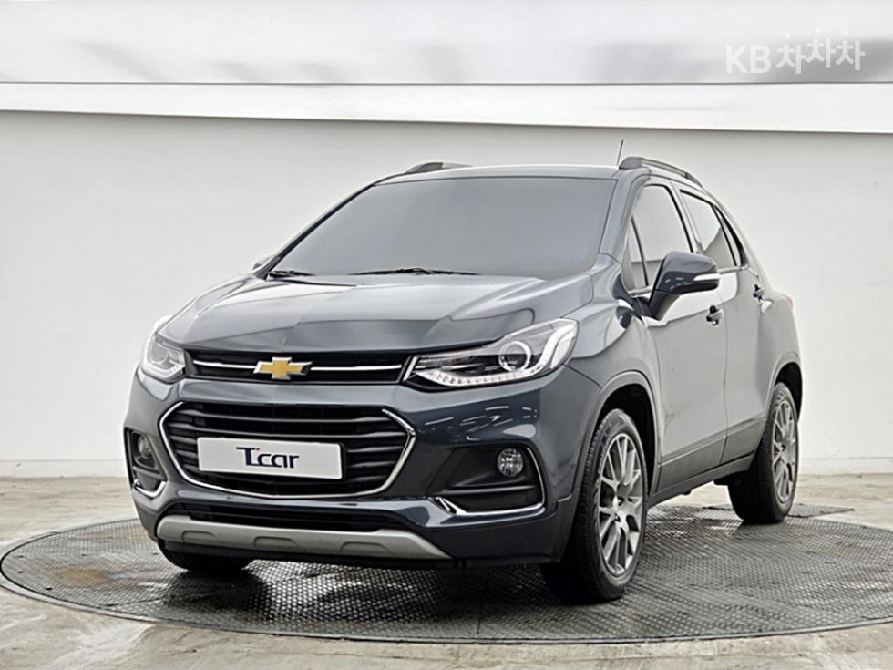 한국GM 더 뉴 트랙스 1.4 LT 코어 - фото 1