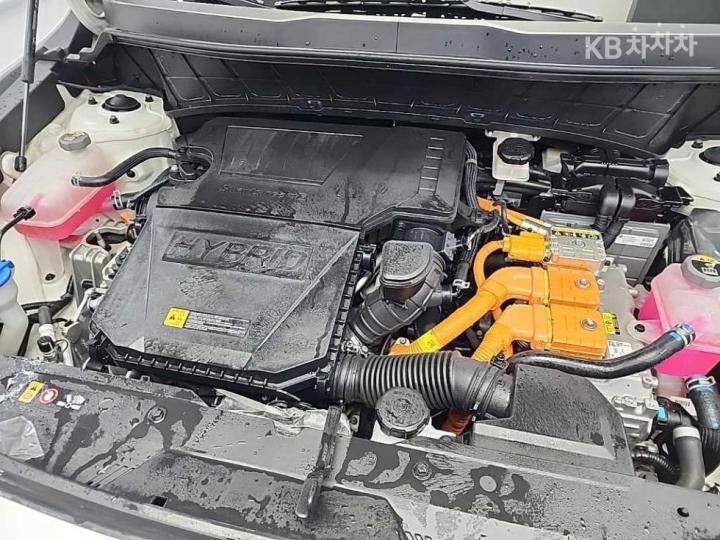 Kia Niro The 1.6 HEV Prestige — фото 5