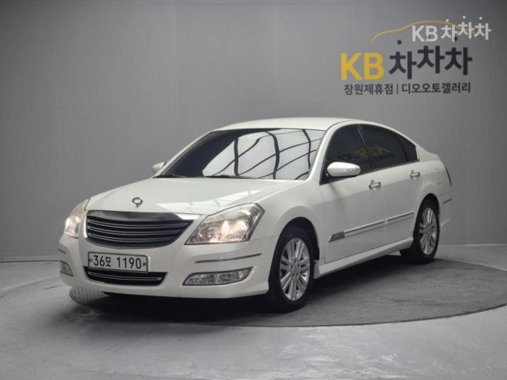 Renault SM7 New Art LE