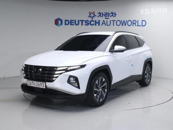 Hyundai Tucson The NX4 Diesel 2.0 2WD Premium