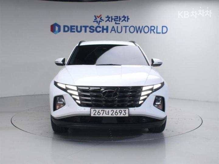 Hyundai Tucson The NX4 Diesel 2.0 2WD Premium 4