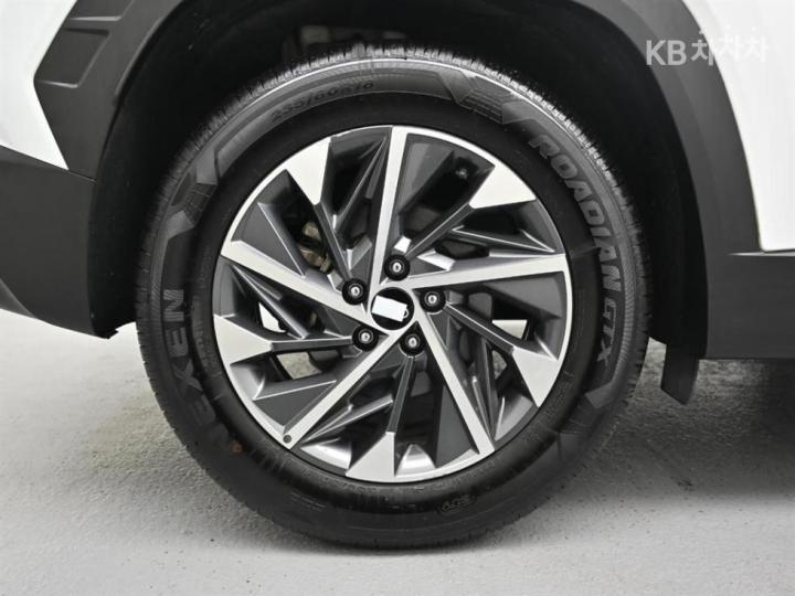 Hyundai Tucson The NX4 Diesel 2.0 2WD Premium 6