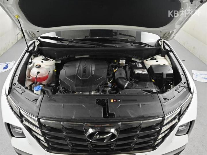 Hyundai Tucson The NX4 Diesel 2.0 2WD Premium 7
