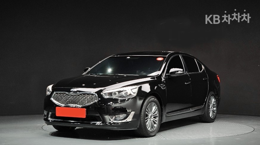2015 - kia k7
