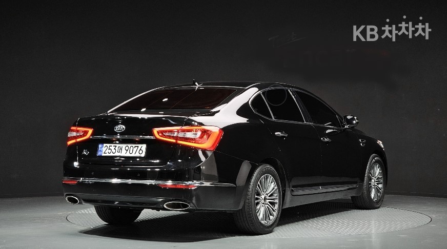 2015 - kia k7