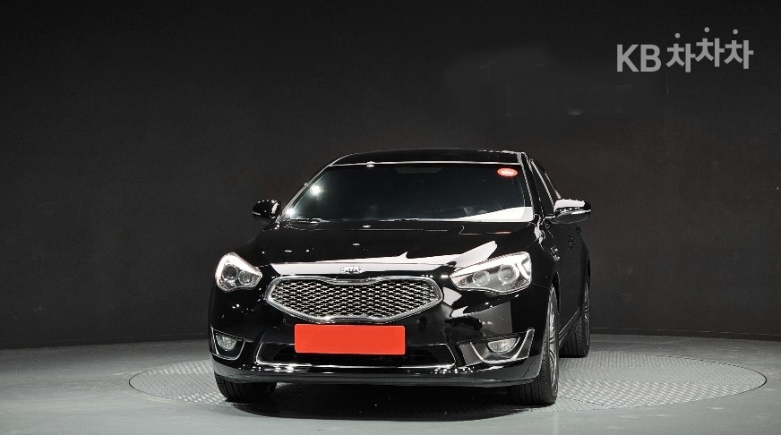 2015 kia k7