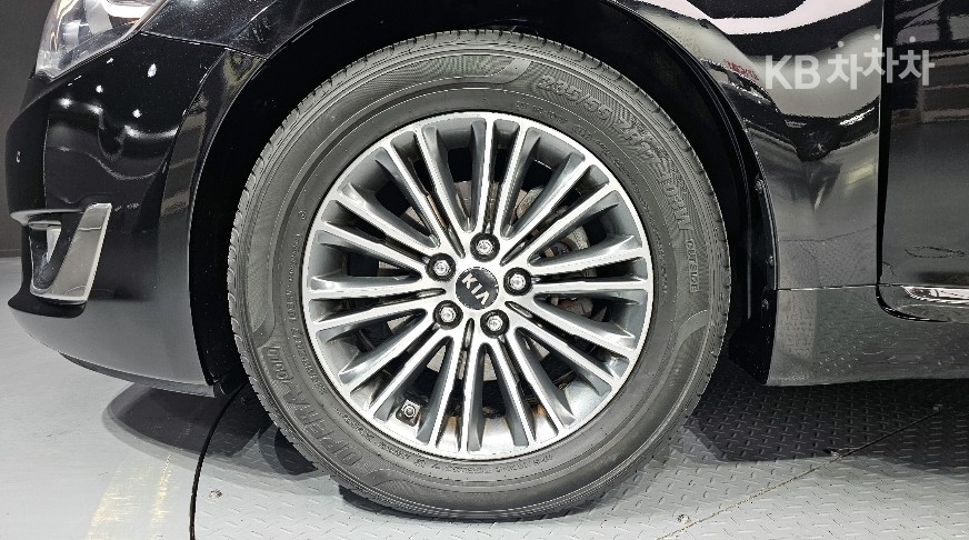 2015 - kia k7