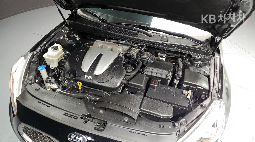 2015 - kia k7