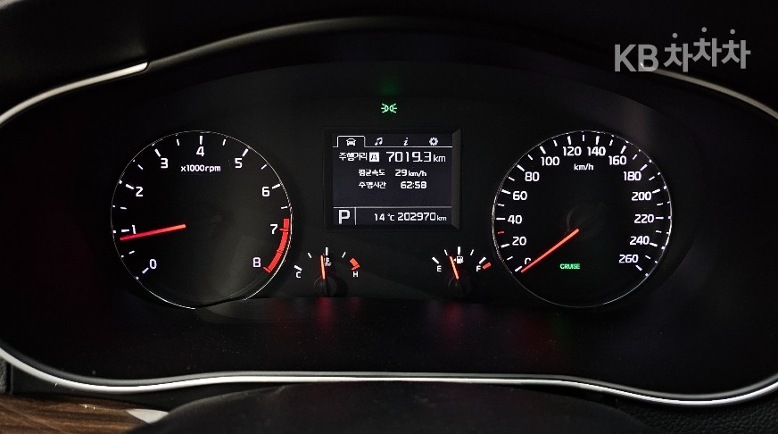 2015 - kia k7