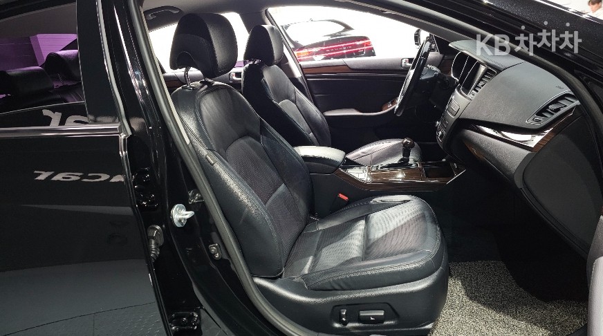 2015 - kia k7