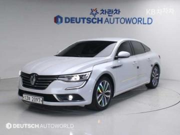 Renault Samsung SM6 2.0 LPe 장애인용 LE — foto 1