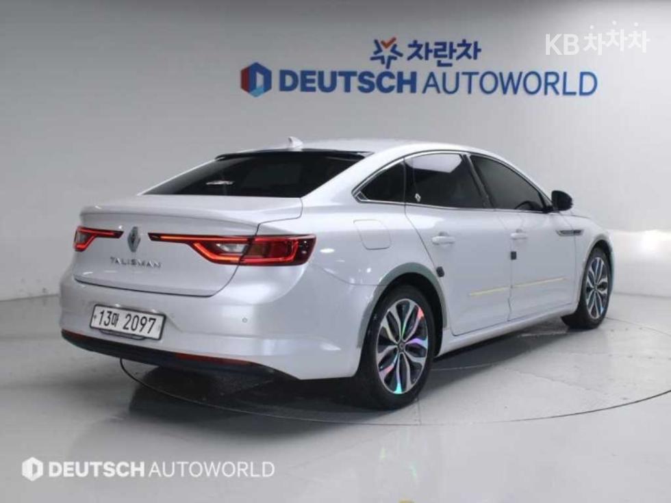 Renault Samsung SM6 — miniaturë 2
