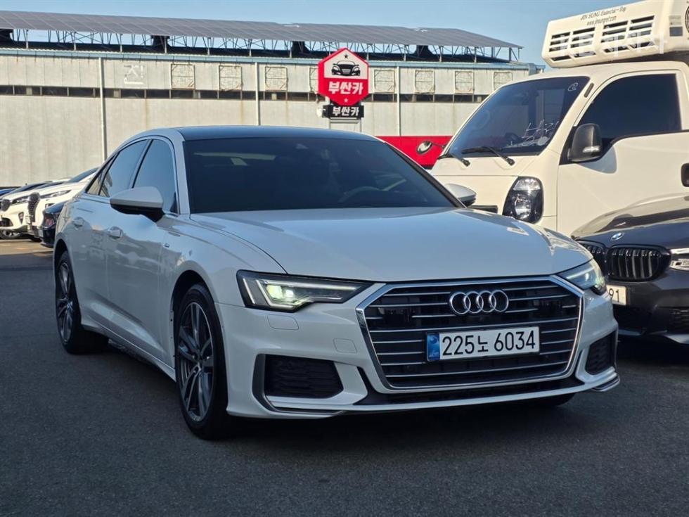2022 audi a6