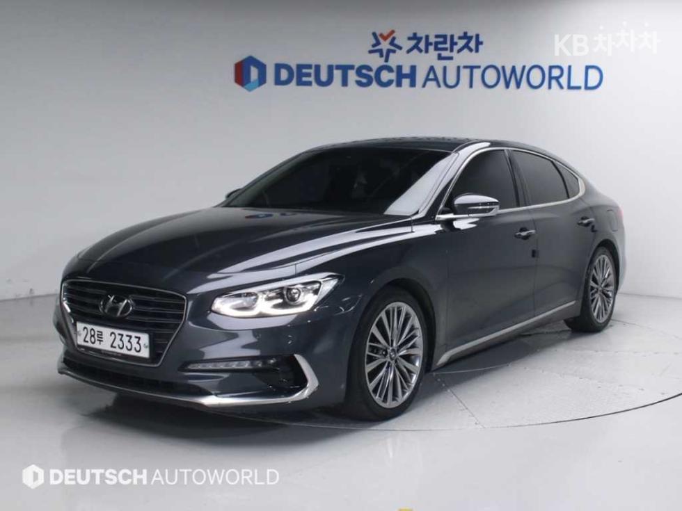 Hyundai 그랜저IG 2.4 프리미엄 스페셜 - фото 1