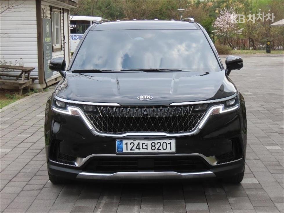 2021 kia carnival