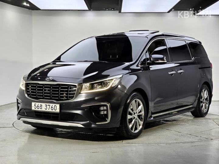 Kia Carnival 2.2 Diesel Noblesse Special