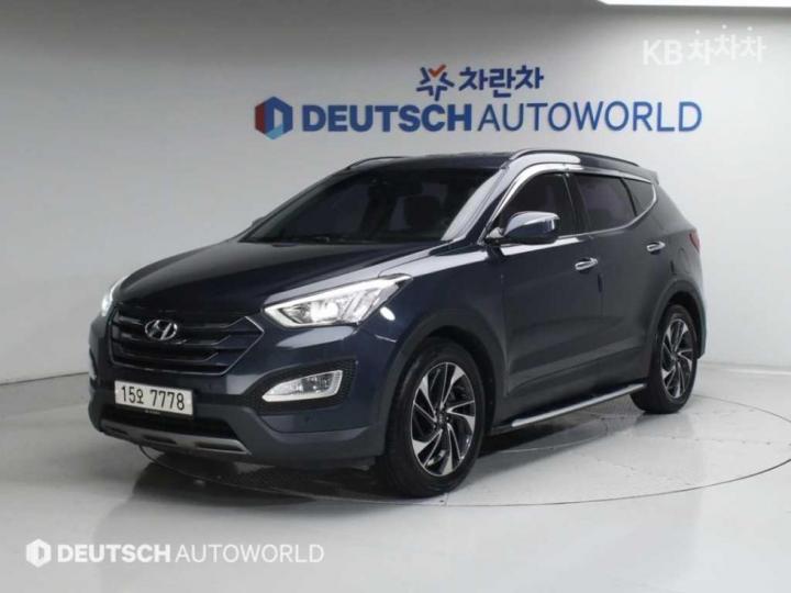 Hyundai Santa Fe DM R2.0 2WD PREMIUM Base Type
