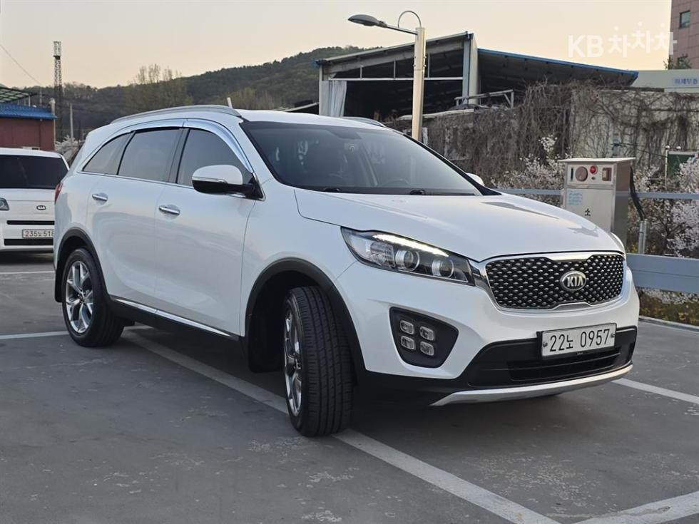 2016 - kia sorento