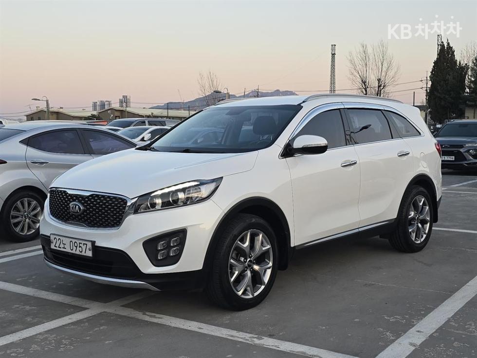2016 - kia sorento