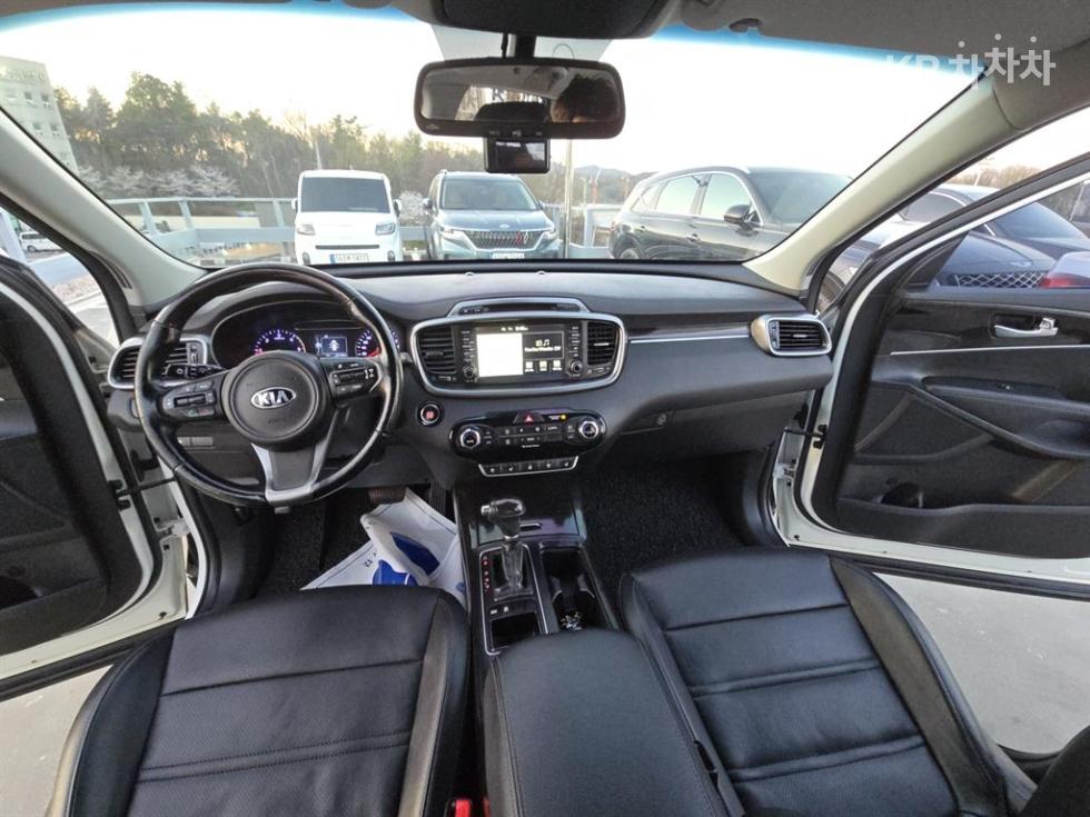 2016 - kia sorento