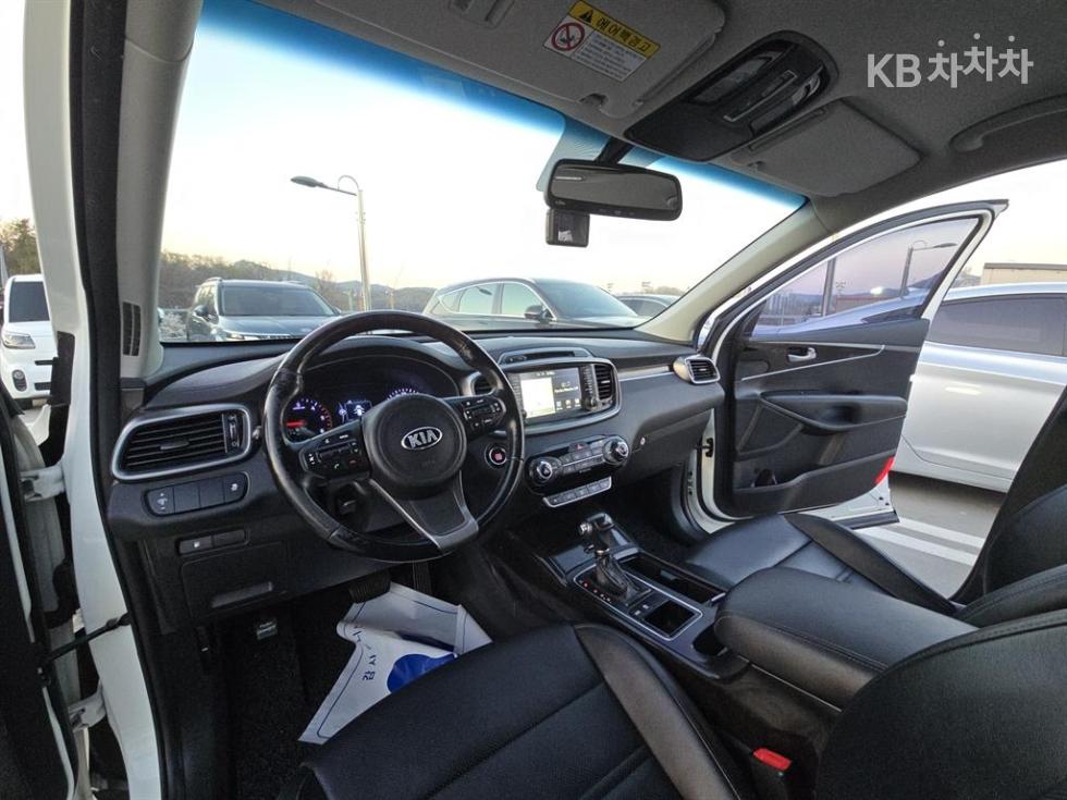 2016 - kia sorento