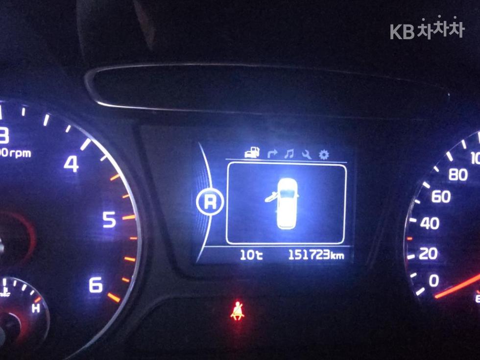 2016 - kia sorento